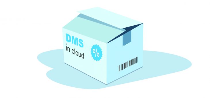 DMS-IN.CLOUD – balíček služeb od 880 Kč/měsíc