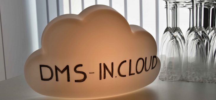 Video z oficiálního uvedení DMS in Cloud na trh