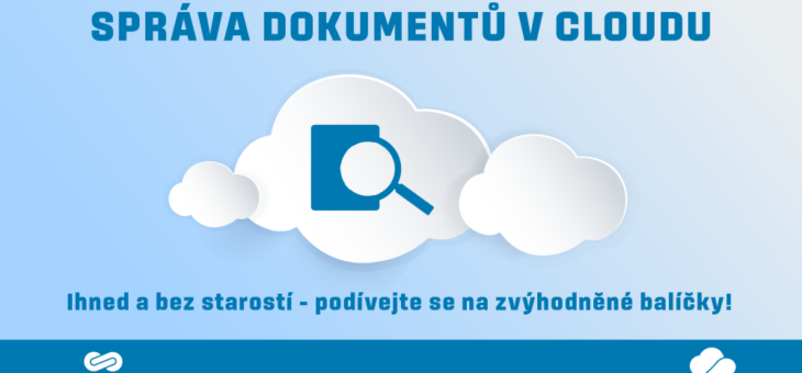 Správa dokumentů v cloudu